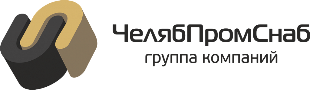 Логотип ЧелябПромСнаб
