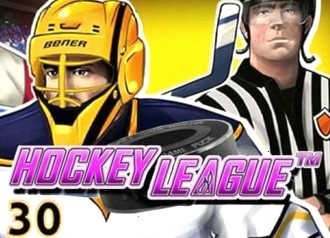 спортивная игра хоккей pragmatic play hockey league слот